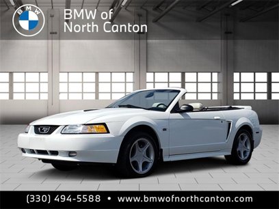 Used 2000 Ford Mustang GT