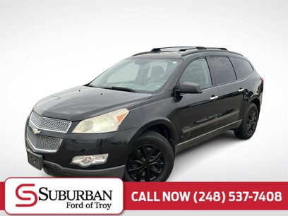Used 2011 Chevrolet Traverse LS