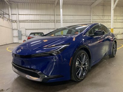 New 2025 Toyota Prius Limited
