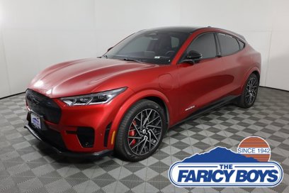Used 2023 Ford Mustang Mach-E GT w/ GT Performance Edition