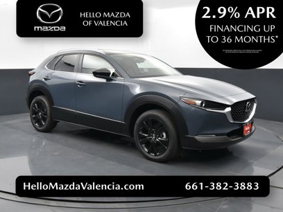 New 2025 MAZDA CX-30 AWD 2.5 S w/ Preferred Package