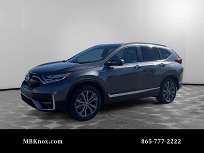 Used 2022 Honda CR-V Touring