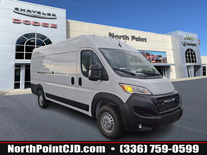 New 2024 RAM ProMaster 3500 w/ Convenience Group