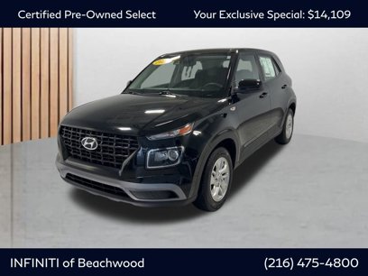 Used 2021 Hyundai Venue SE