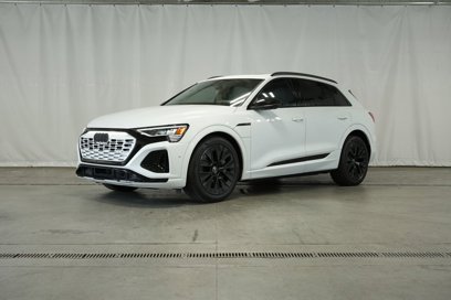 Used 2024 Audi Q8 e-tron Prestige
