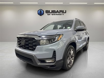 Used 2022 Honda Passport EX-L