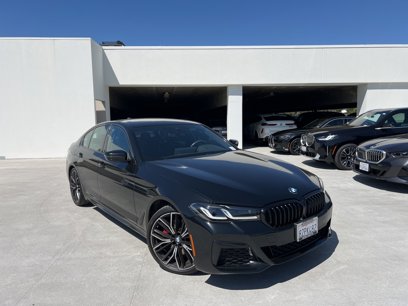 Certified 2022 BMW 530i w/ M Sport Package