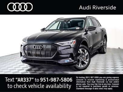 Used 2021 Audi e-tron Premium w/ Convenience Plus Package
