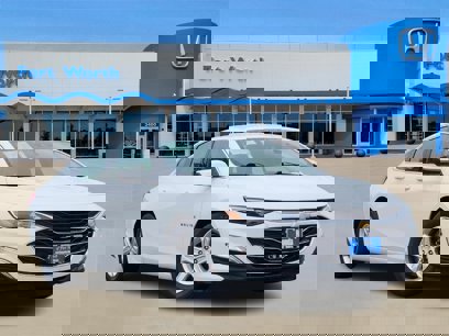 Used 2020 Chevrolet Malibu LS w/ Driver Confidence Package II