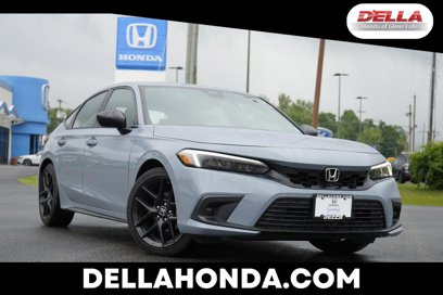 Used 2024 Honda Civic Sport