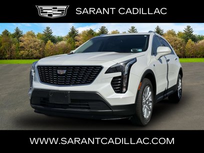 Used 2021 Cadillac XT4 Luxury w/ Cold Weather Package