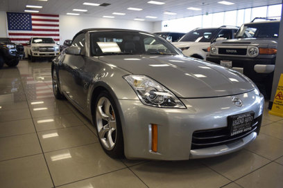 Used 2006 Nissan 350Z Grand Touring