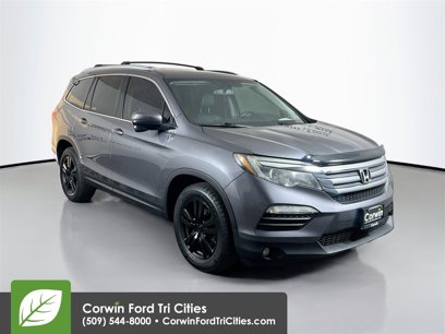 Used 2016 Honda Pilot EX-L