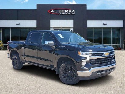 Certified 2024 Chevrolet Silverado 1500 LT