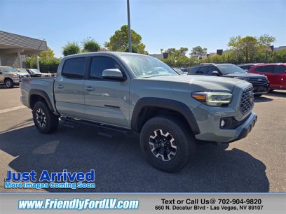 Used 2023 Toyota Tacoma TRD Off-Road