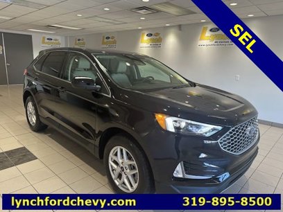 Used 2024 Ford Edge SEL w/ Convenience Package