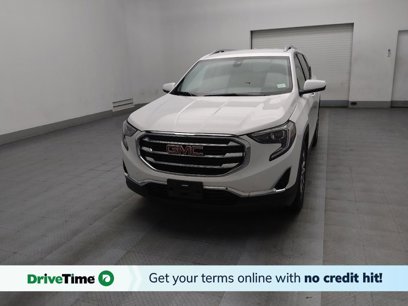 Used 2020 GMC Terrain SLT