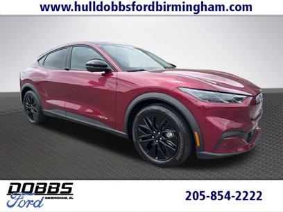 New 2025 Ford Mustang Mach-E Select w/ Comfort Package Lite