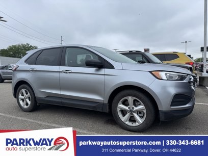 Used 2022 Ford Edge SE