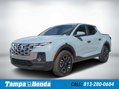 Used 2024 Hyundai Santa Cruz SEL