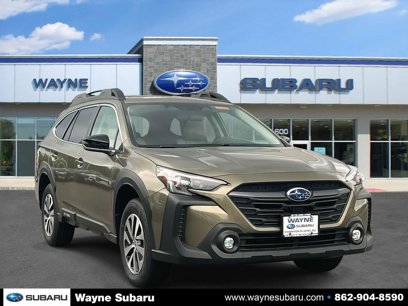 New 2025 Subaru Outback Premium
