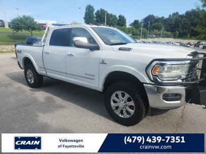 Used 2019 RAM 2500 Limited