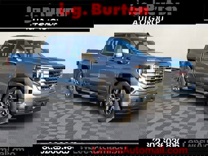 New 2025 GMC Sierra 1500 SLE w/ Preferred Package