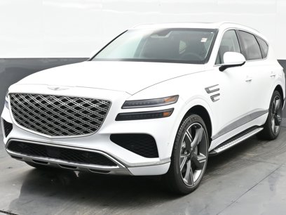 New 2025 Genesis GV80 3.5T Prestige