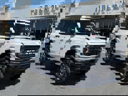 New 2025 Ford Bronco Big Bend