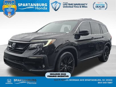 Used 2021 Honda Pilot Special Edition