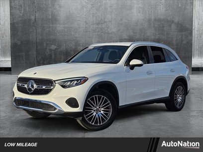 Used 2025 Mercedes-Benz GLC 300