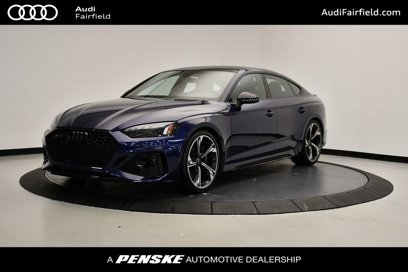 Certified 2022 Audi RS 5 Sportback w/ RS Driver Assistance Package
