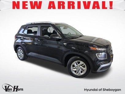 Used 2020 Hyundai Venue SEL