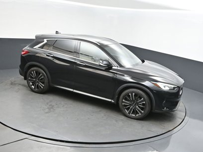 Certified 2022 INFINITI QX50 Luxe w/ Appearance Package