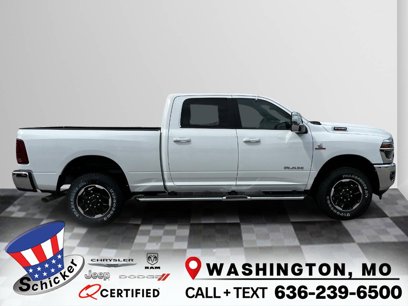 New 2025 RAM 2500 Laramie
