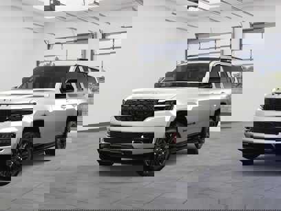 New 2025 Jeep Wagoneer Series II