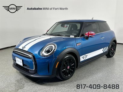 Certified 2024 MINI Cooper 2-Door Hardtop