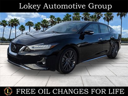 Used 2019 Nissan Maxima Platinum w/ Reserve Package