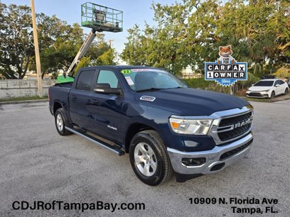 Used 2022 RAM 1500 Big Horn
