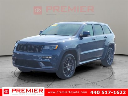Used 2021 Jeep Grand Cherokee High Altitude