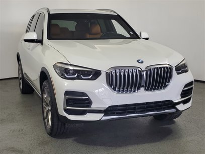 Used 2022 BMW X5 sDrive40i w/ Premium Package