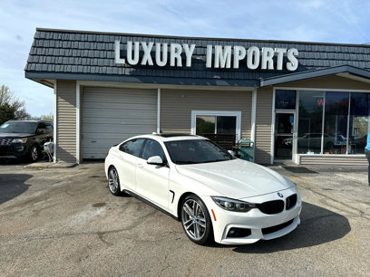 Used 2018 BMW 430i Gran Coupe