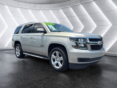 Used 2015 Chevrolet Tahoe LT w/ Texas Edition