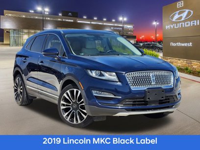 Used 2019 Lincoln MKC Black Label