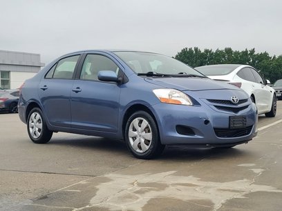 Used 2007 Toyota Yaris Sedan