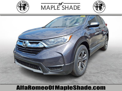 Used 2017 Honda CR-V LX