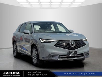 New 2025 Acura ADX FWD