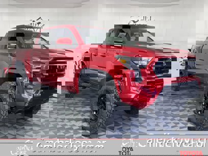 New 2025 Toyota Tacoma SR5