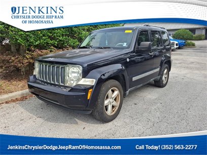 Used 2011 Jeep Liberty Limited