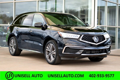Used 2019 Acura MDX SH-AWD w/ Technology Package